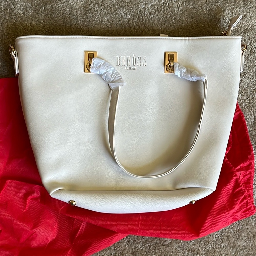 Benoss Milan tote